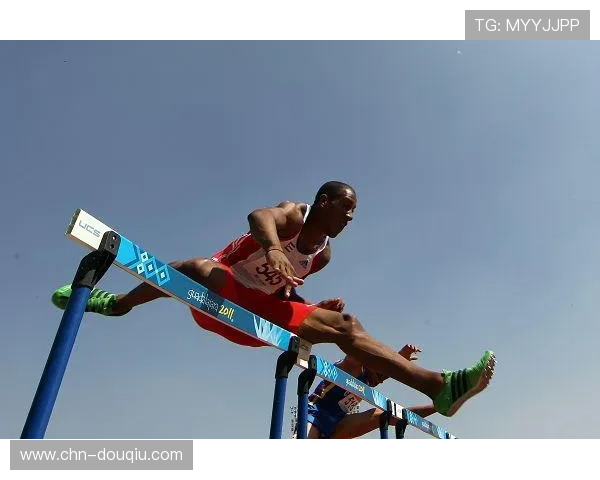 古巴跨栏选手抢跑，十年努力功亏一篑